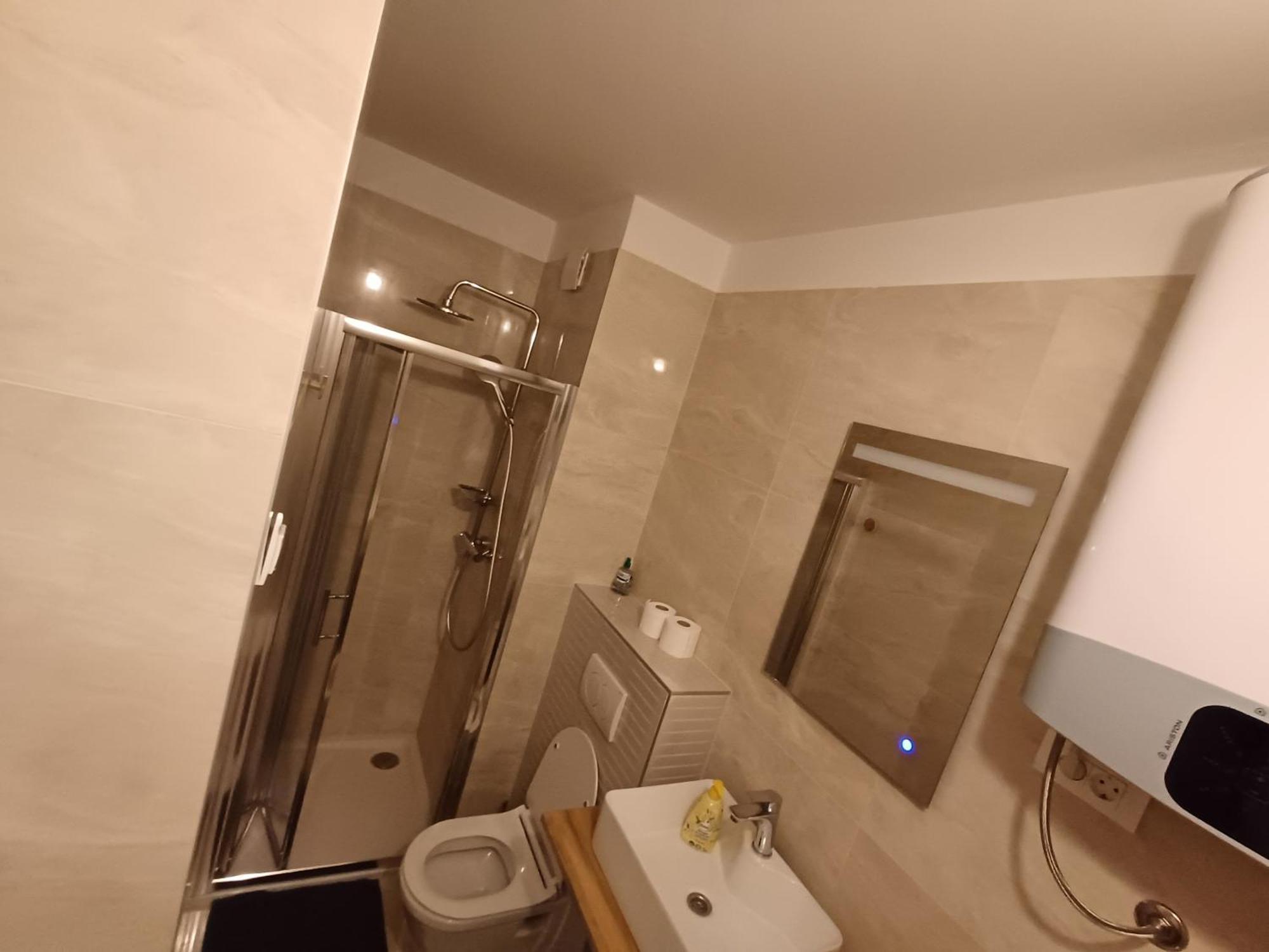 Apartment Sara Split Ngoại thất bức ảnh